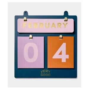 Modular Wall Calendar - Tabitha Brown for Target New Office Cubicle Work s4